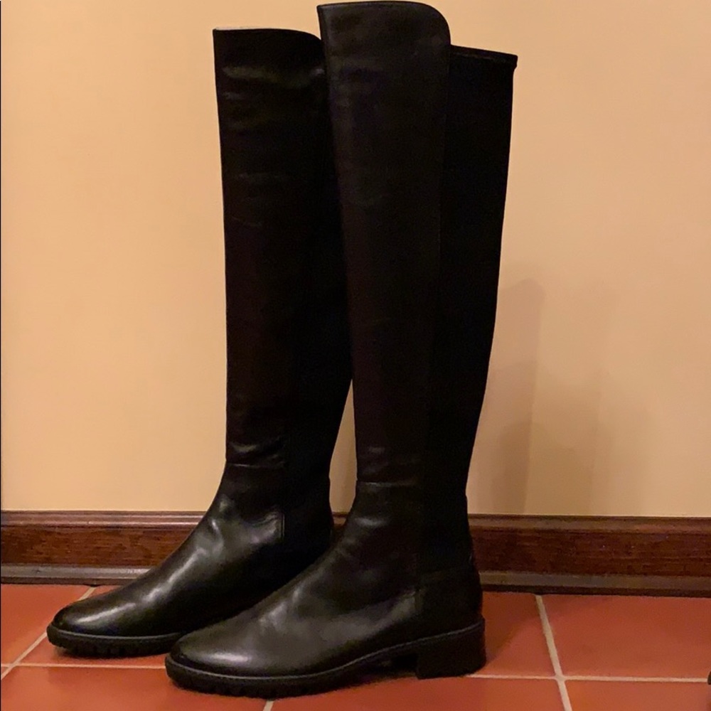 Stuart Weitzman Over the knee boots